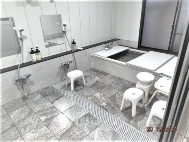 Fuji-Shi Business Hotel Furuiya Ryokan Fudzsi Kültér fotó