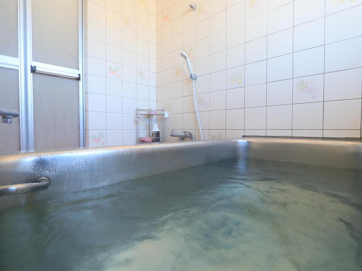 Fuji-Shi Business Hotel Furuiya Ryokan Fudzsi Kültér fotó