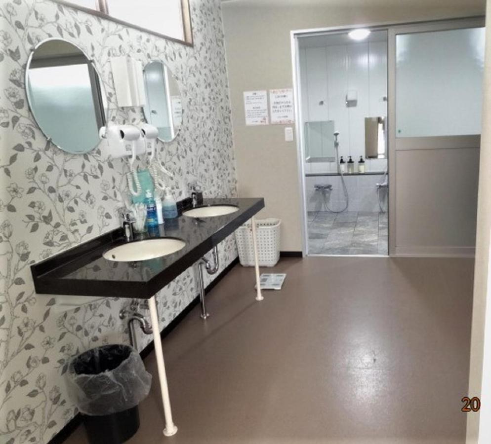 Fuji-Shi Business Hotel Furuiya Ryokan Fudzsi Kültér fotó