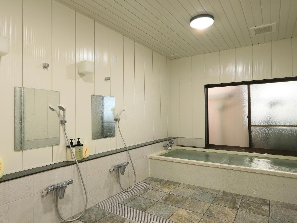 Fuji-Shi Business Hotel Furuiya Ryokan Fudzsi Kültér fotó
