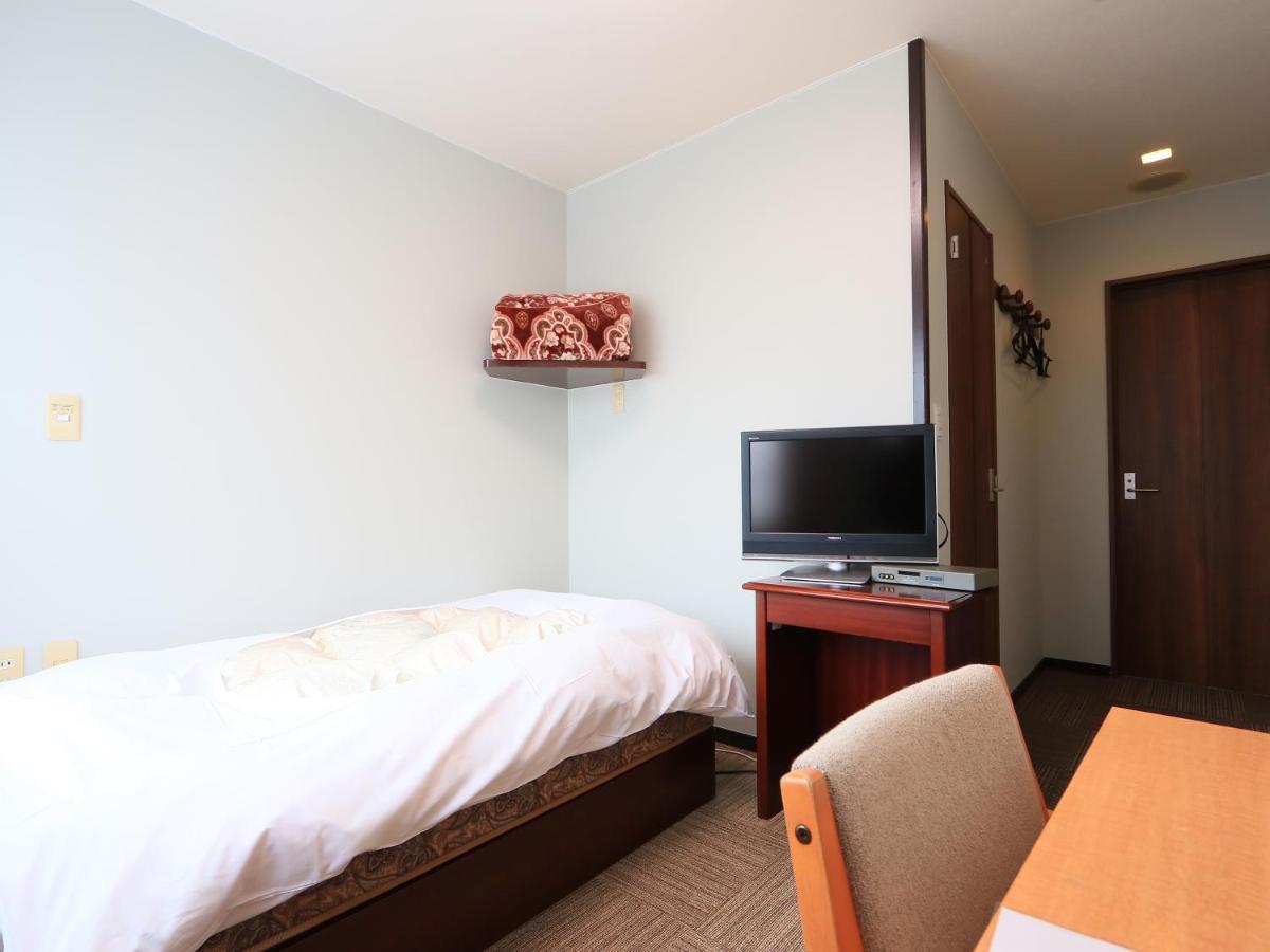 Fuji-Shi Business Hotel Furuiya Ryokan Fudzsi Kültér fotó