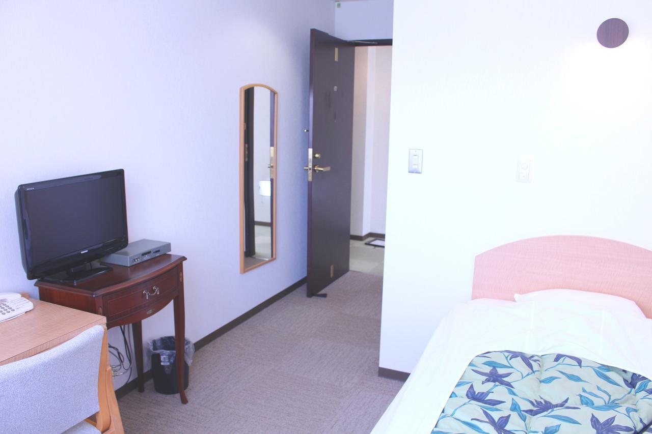 Fuji-Shi Business Hotel Furuiya Ryokan Fudzsi Kültér fotó