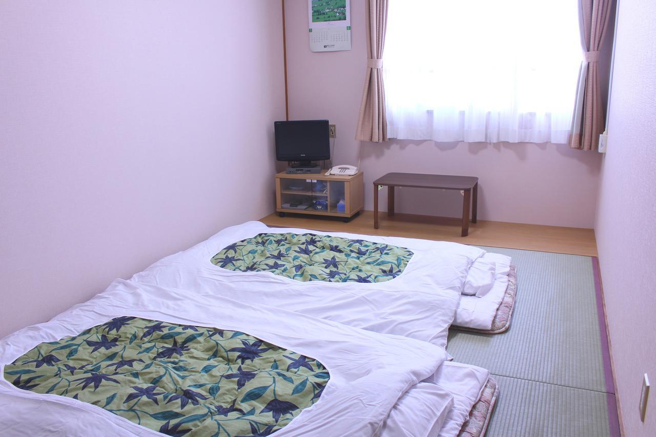 Fuji-Shi Business Hotel Furuiya Ryokan Fudzsi Kültér fotó