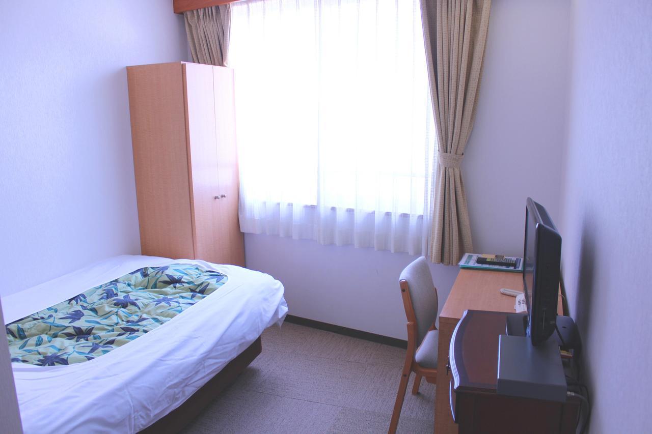 Fuji-Shi Business Hotel Furuiya Ryokan Fudzsi Kültér fotó