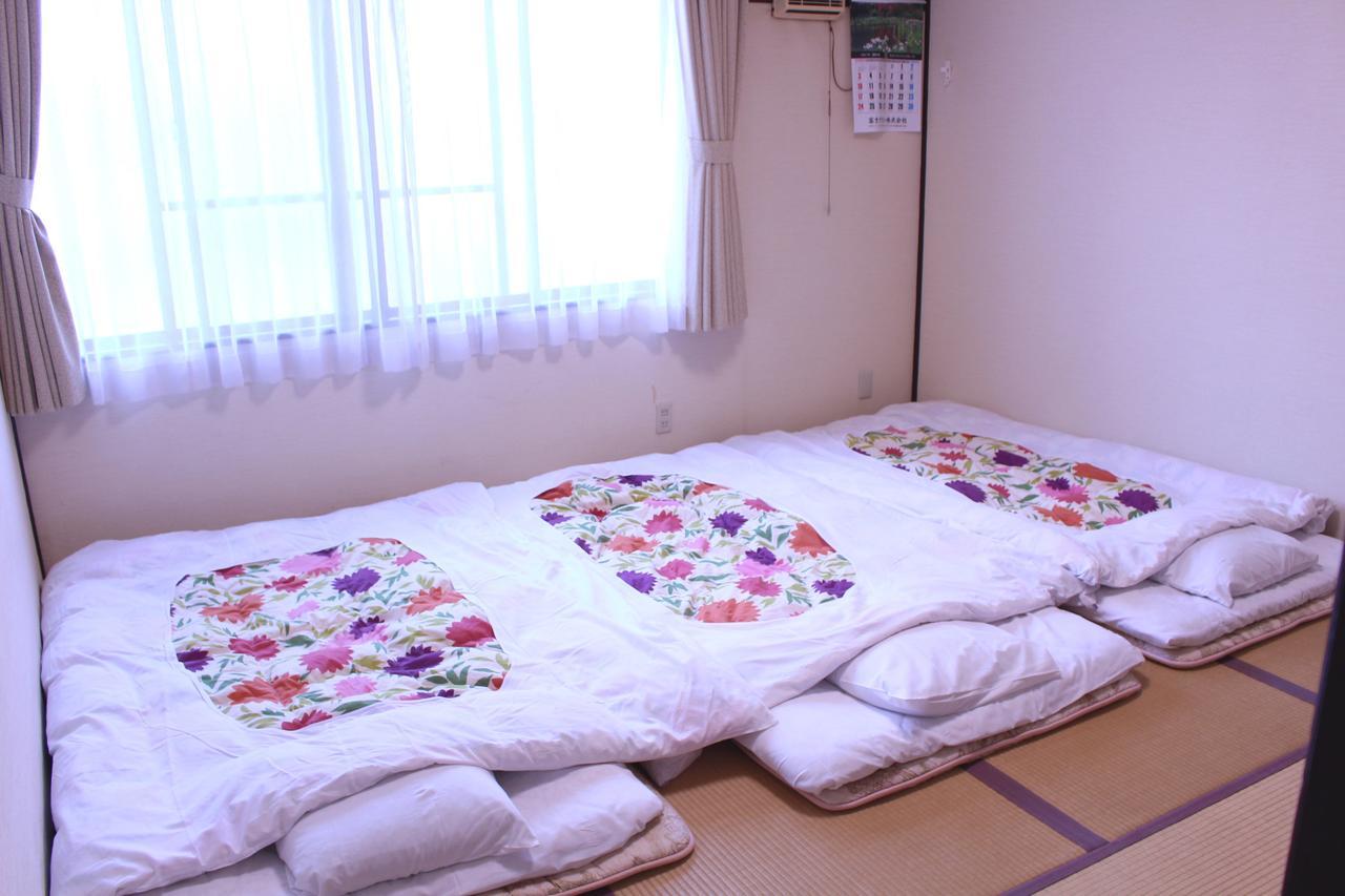 Fuji-Shi Business Hotel Furuiya Ryokan Fudzsi Kültér fotó