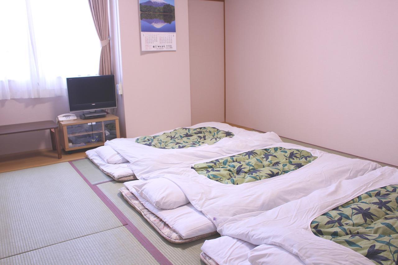 Fuji-Shi Business Hotel Furuiya Ryokan Fudzsi Kültér fotó