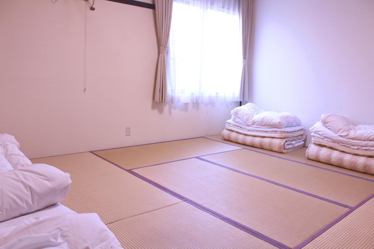 Fuji-Shi Business Hotel Furuiya Ryokan Fudzsi Kültér fotó