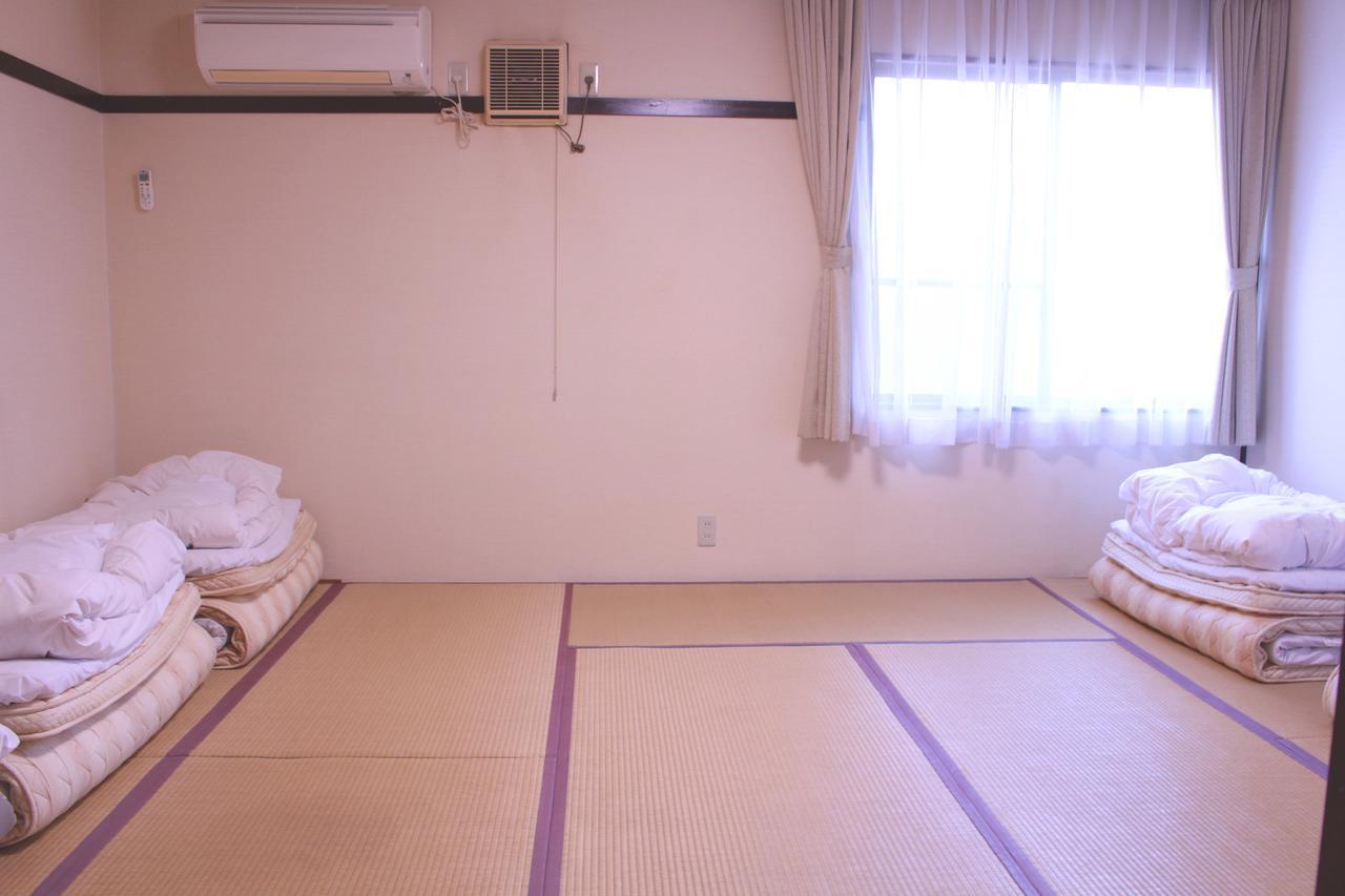 Fuji-Shi Business Hotel Furuiya Ryokan Fudzsi Kültér fotó